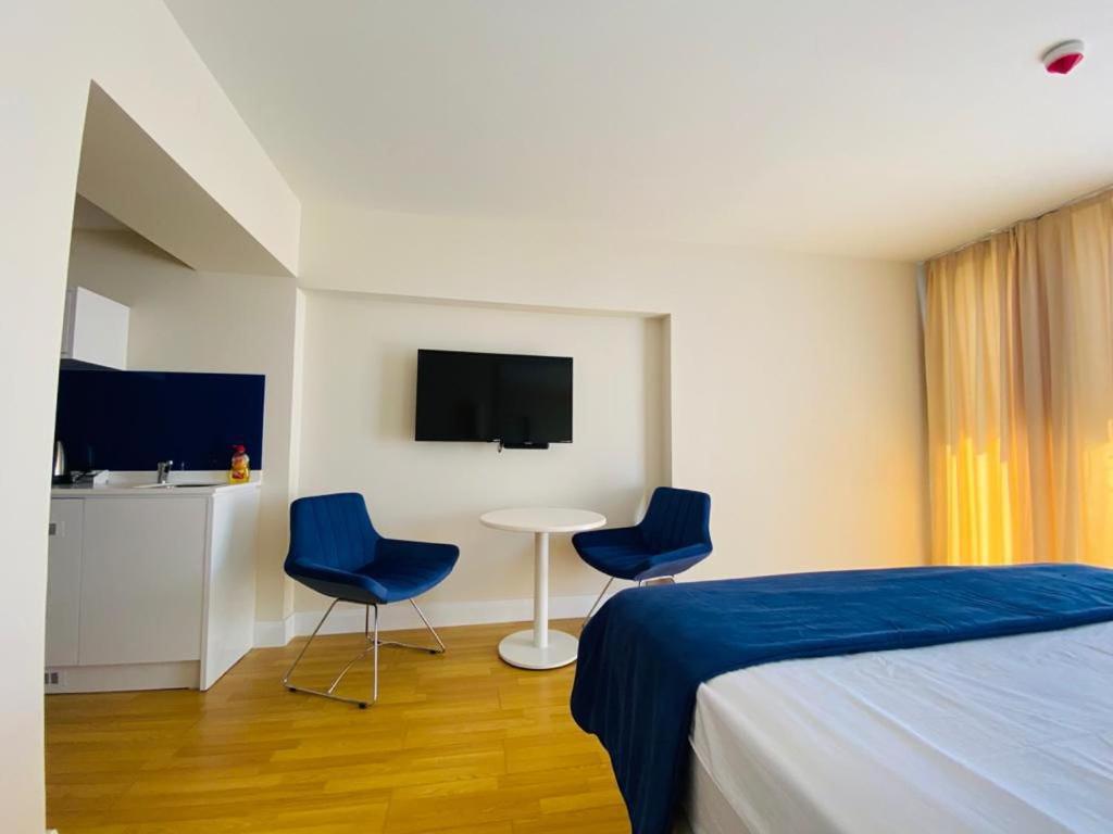 Orbi City Seaview Batumi Exterior photo