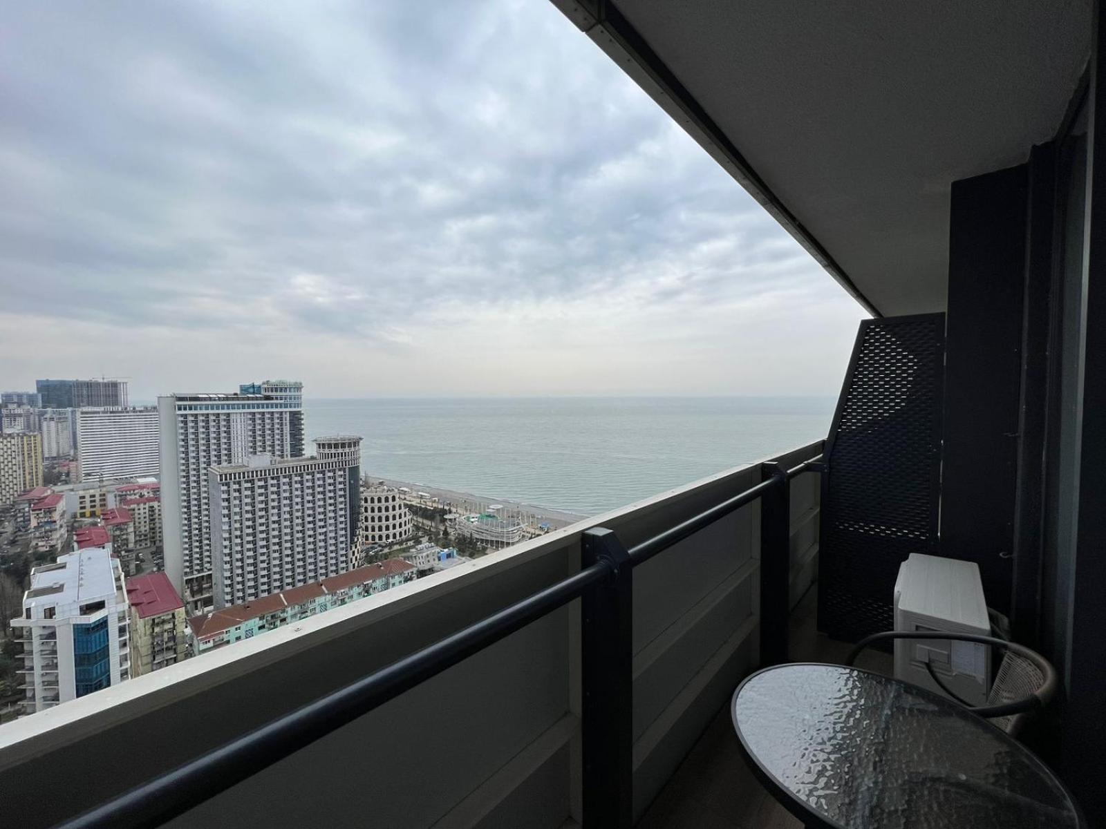Orbi City Seaview Batumi Exterior photo
